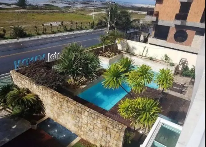 Apart Hotel Em Frente A Praia Cabo Frio